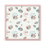 floral pattern 1 magnet