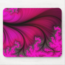 Floral Pattern # 22 Mousepad by SlayerX Floral Pattern # 22 Mousepad