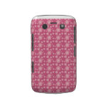 Floral Pattern Cover, Pink casemate cases