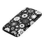 Floral Pattern Design iPhone 3G/3GS Case iPhone 3 Covers