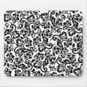 floral pattern mousepads by VioDeSign floral pattern mousepads