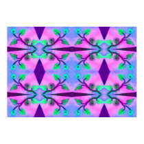 Floral Pattern posters by DonnaGraysonAbstract Floral Pattern posters