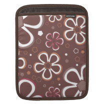 Floral Pattern Sleeves For iPads