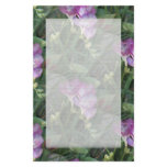 Floral Pattern Stationery