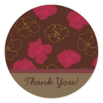 Floral Pattern Stickers by DioSelina Floral Pattern Stickers