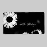 floral labels