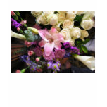Floral Photo Apparel by Leslie Harlow t-shirts