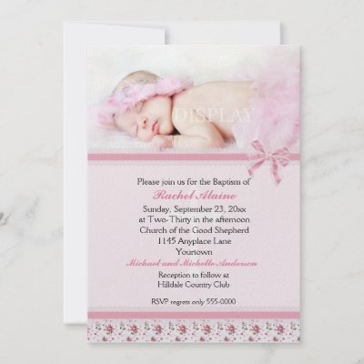 Baby Invitations Free on Baby Invitations Background Babies Baptism Fill Ins Templates Photo