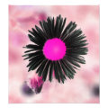 floral photoenlargement