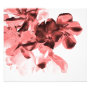floral photoenlargement