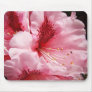 Floral Pink Rhodies mousepad Gorgeous Mom gifts
