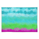 floral place mat