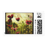 Floral Postage