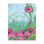 FLORAL postcard Collection