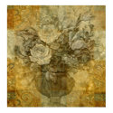 Floral posters