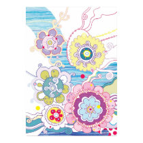 Floral posters by ShouShou Floral posters