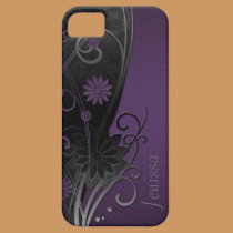Floral Print iPhone 5 Case casemate cases