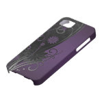 Floral Print iPhone 5 Case