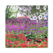 Floral Profusion Magnet