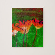 Floral Puzzles