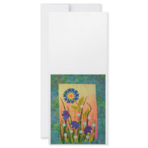 floral rack cards by PerGis_NOSaints floral rack cards