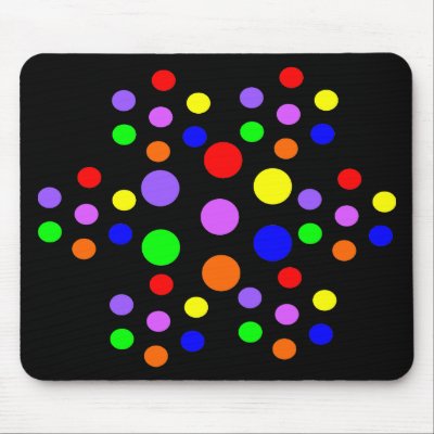 Rainbow Spots
