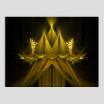 Floral Reflection  080621.141.mv02   Art Print