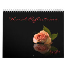 Floral Reflections Calendars