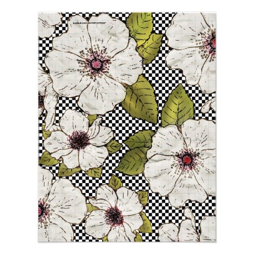 Floral Rehearsal Dinner Invitations