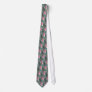 floral shapes neck wear