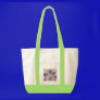 Floral Shopping Bag
