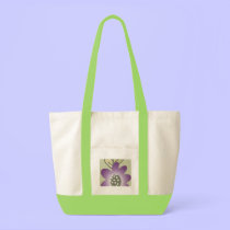 Floral Shopping Bag bags