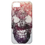 Floral Skull iPhone 5C Case