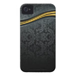 Floral Sleek iPhone Case iPhone 4 Case