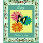 Floral Smell  - Mother's Day Cut Out