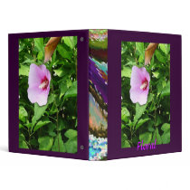 Floral Solitude binders by doonagiri Floral Solitude binders