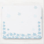 Floral Spray mousepads