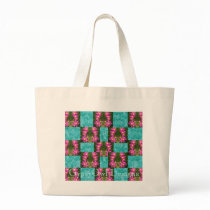 Floral Spring Tote bags