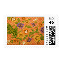 Floral Stamp
