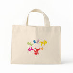 Floral Starman Bag by Gag-Circus Osaka, Japan