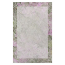 Floral Stationery