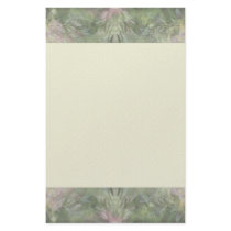 Floral Stationery ~ Border