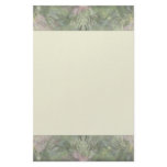 Floral Stationery ~ Border