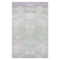 Floral Stationery ~ Lavender 2