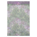 Floral Stationery ~ Lavender Freesia