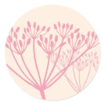 Floral Sticker