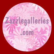 floral sticker