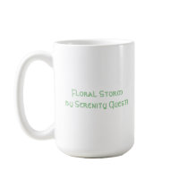 Floral Storm Mug