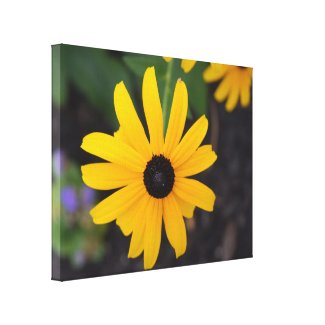 Floral Stretched Canvas Prints