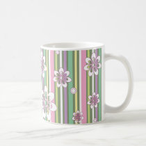 floral stripes_2a mugs